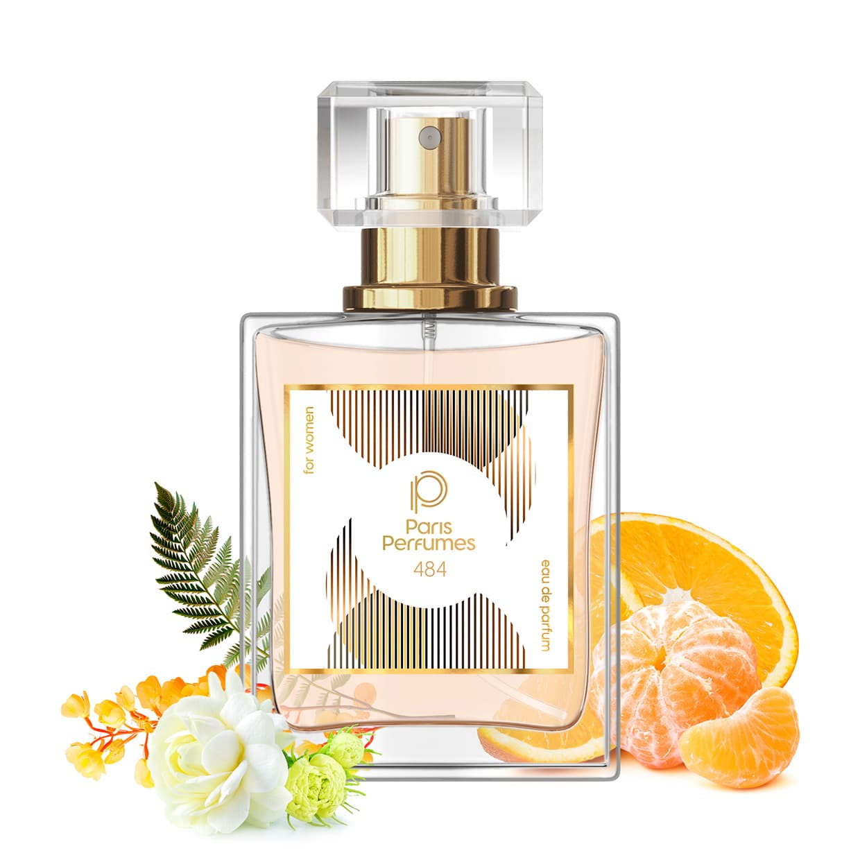 Paris Perfumes N° 484 - 21% | zamiennik Lancome Idole L'intense - 30 ml