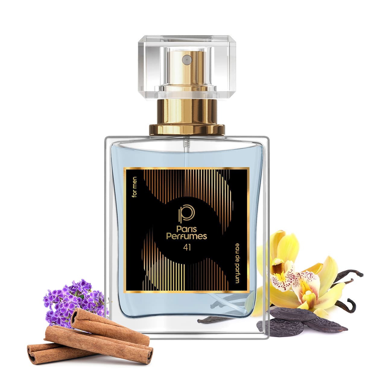 Paris Perfumes N° 41 - 21% | zamiennik Joop! Joop! Homme - 30 ml