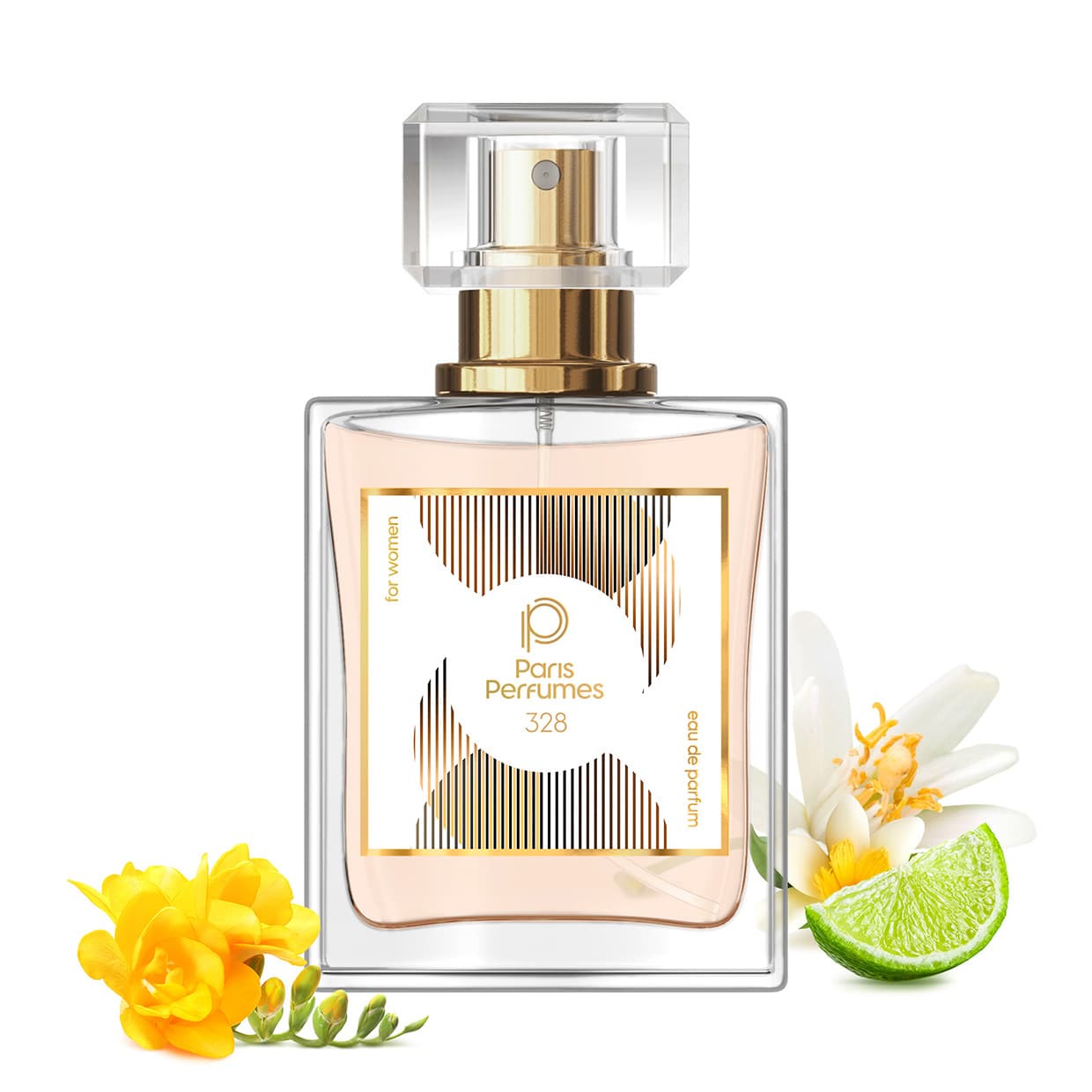 Paris Perfumes N° 328 - 21% | zamiennik Hugo Boss Jour - 30 ml