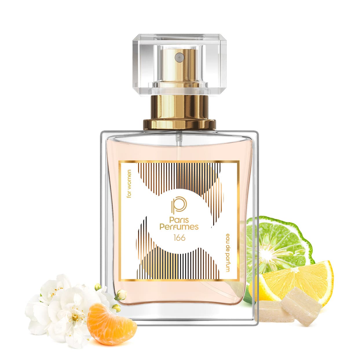 Paris Perfumes N° 166 - 21% | zamiennik Christian Dior Joy - 30 ml