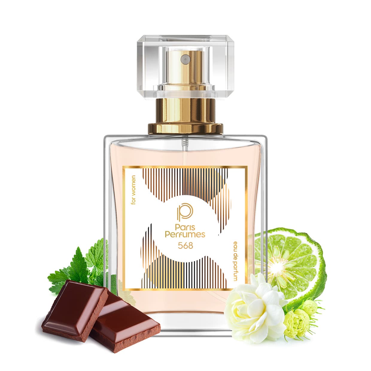 Paris Perfumes N° 568 - 21% | zamiennik Katy Perry Killer Queen - 30 ml
