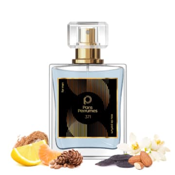 Paris Perfumes N° 371 - 21% | zamiennik Guerlain L'Homme Idéal