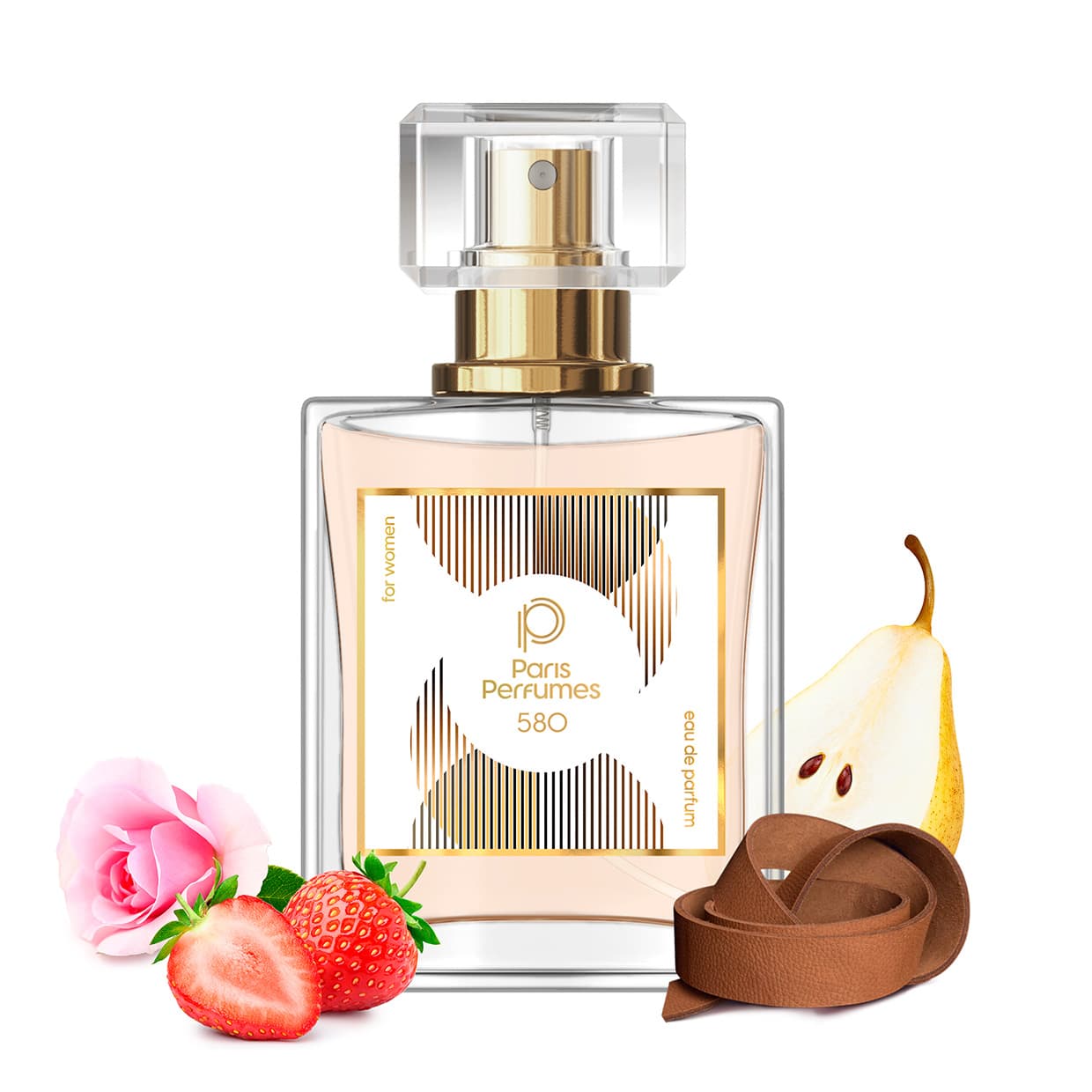 Paris Perfumes N° 580 - 21% | zamiennik Christian Dior La Panthere - 30 ml