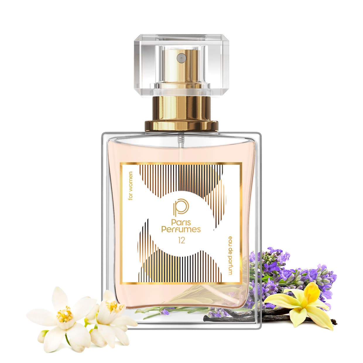 Paris Perfumes N° 12 - 25% | zamiennik Yves Saint Laurent Libre - 30 ml