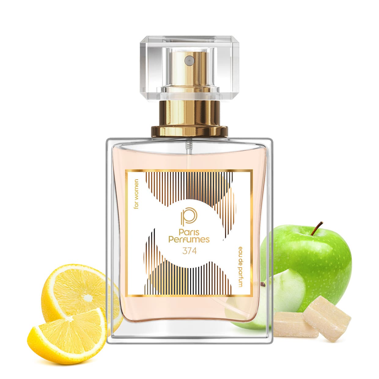 Paris Perfumes N° 374 - 21% | zamiennik Dolce &amp; Gabbana Light Blue Eau Intense - 30 ml