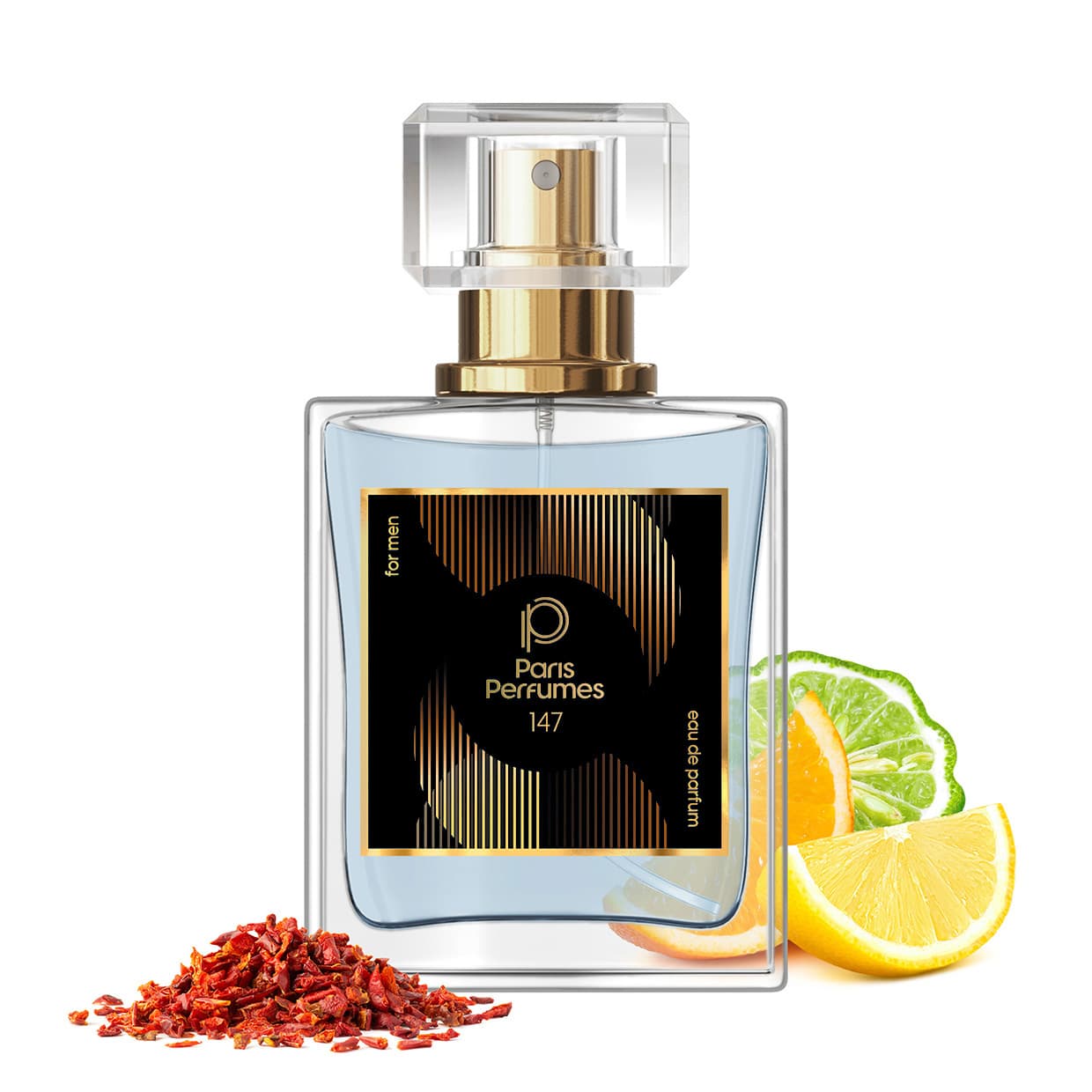 Paris Perfumes N° 147 - 21% | zamiennik Dolce &amp; Gabbana Light Blue Men - 30 ml