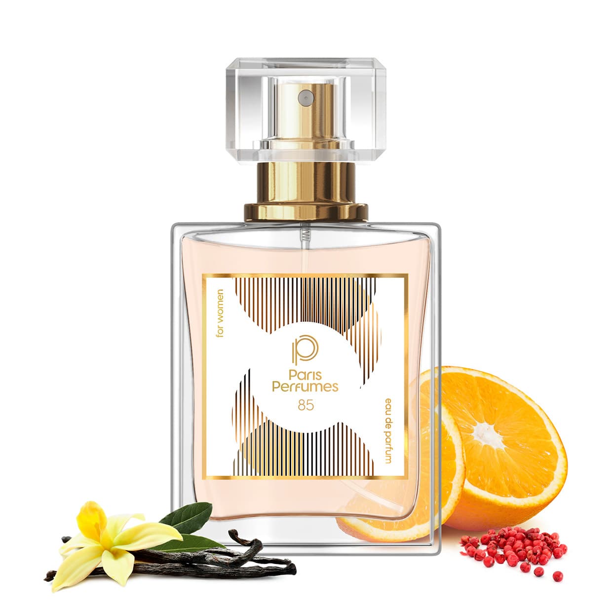 Paris Perfumes N° 86 - 21% | zamiennik Giorgio Armani Mania - 30 ml