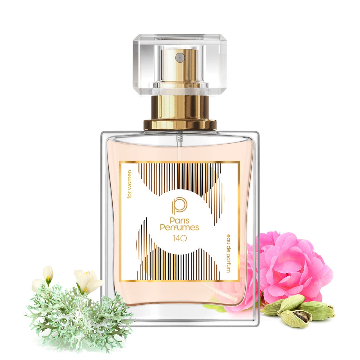 Paris Perfumes N° 140 - 21% | zamiennik Coty Masumi - 30 ml