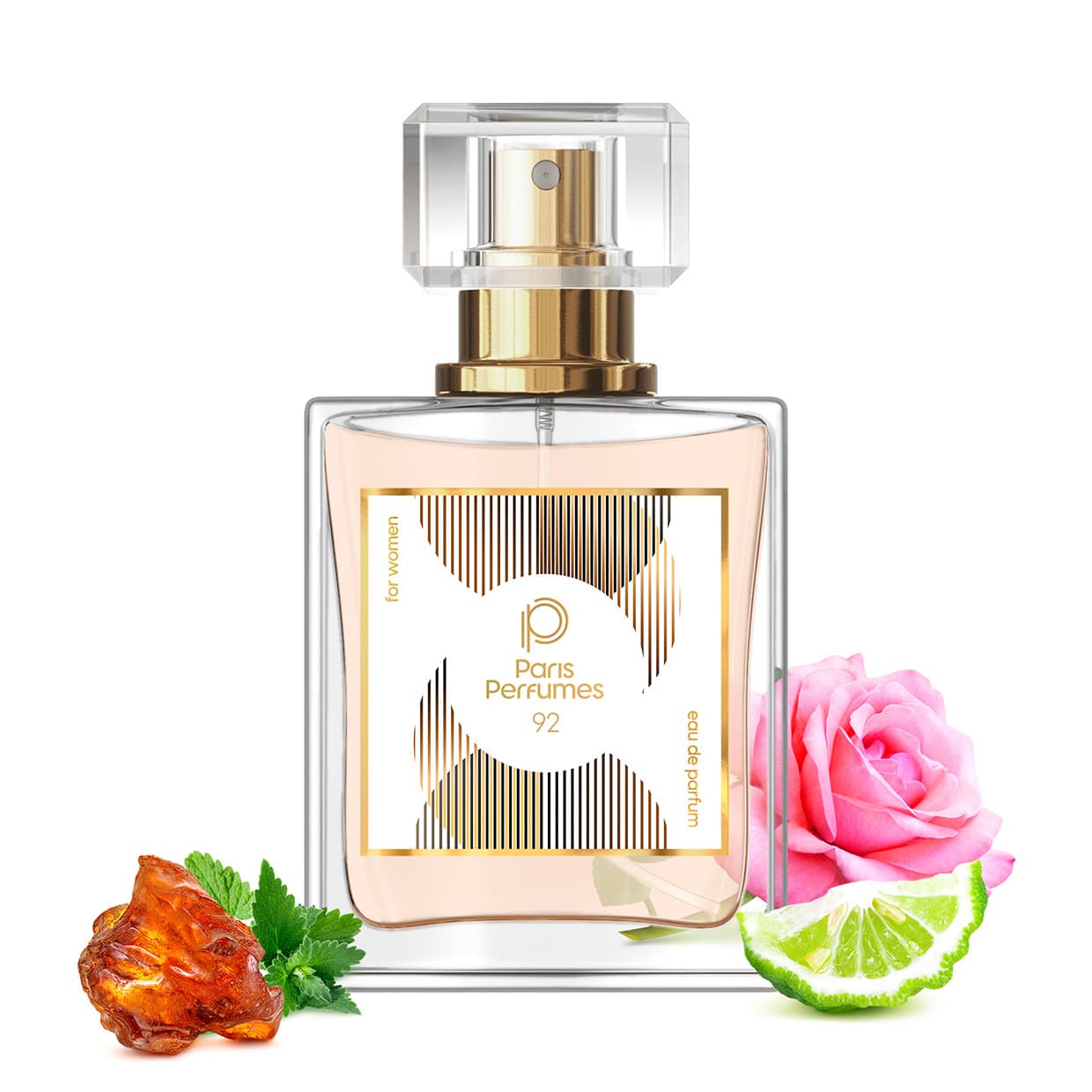 Paris Perfumes N° 92 - 21% | zamiennik Christian Dior Midnight Poison - 30 ml