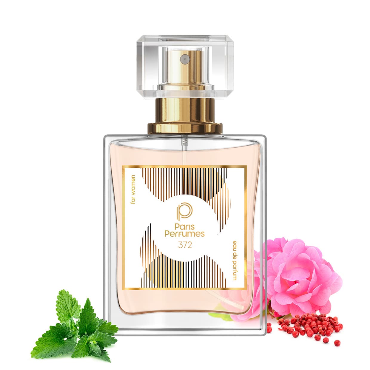 Paris Perfumes N° 372 - 21% | zamiennik Christian Dior Miss Dior Le Parfum - 30 ml
