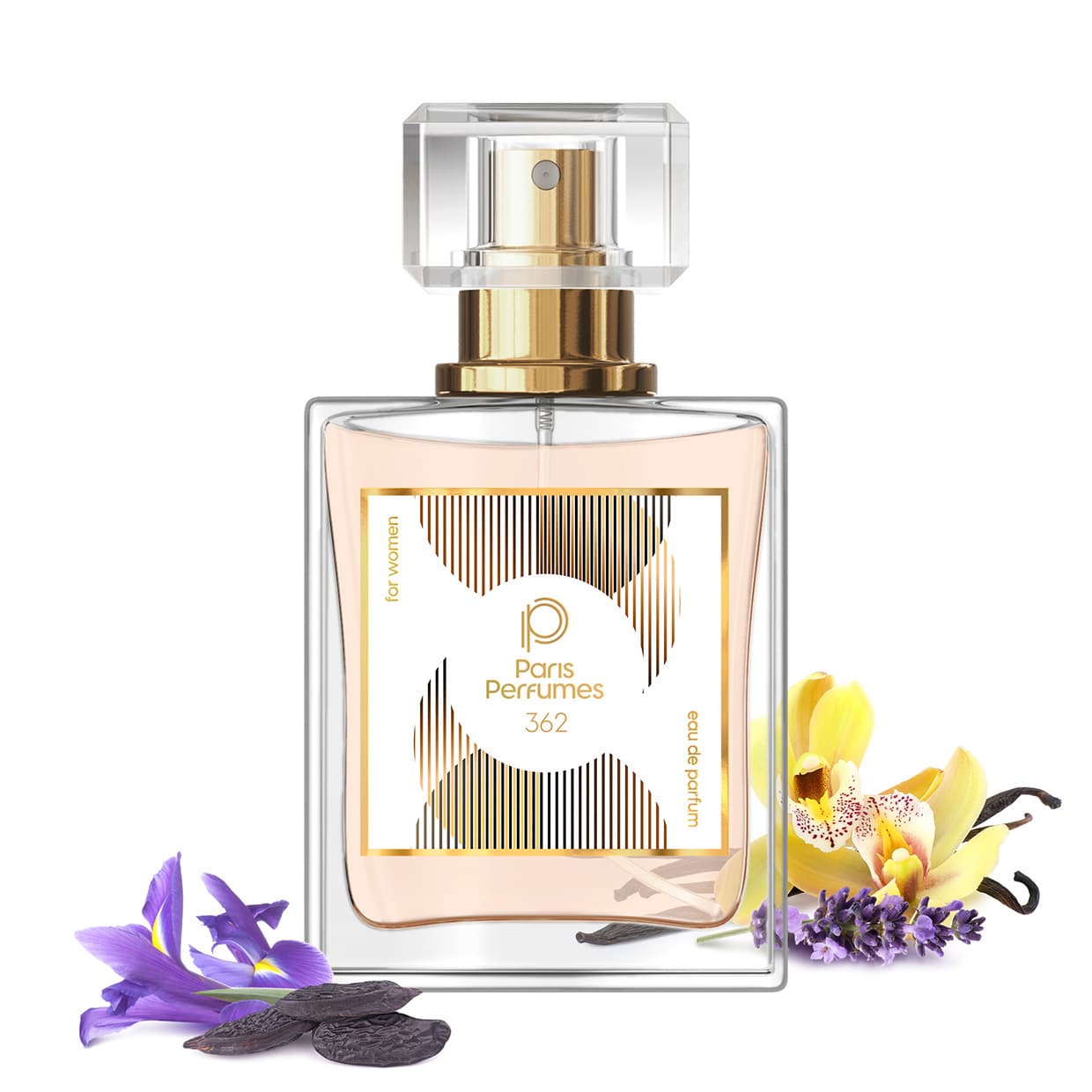 Paris Perfumes N° 362 - 21% | zamiennik Guerlain Mon Guerlain - 30 ml