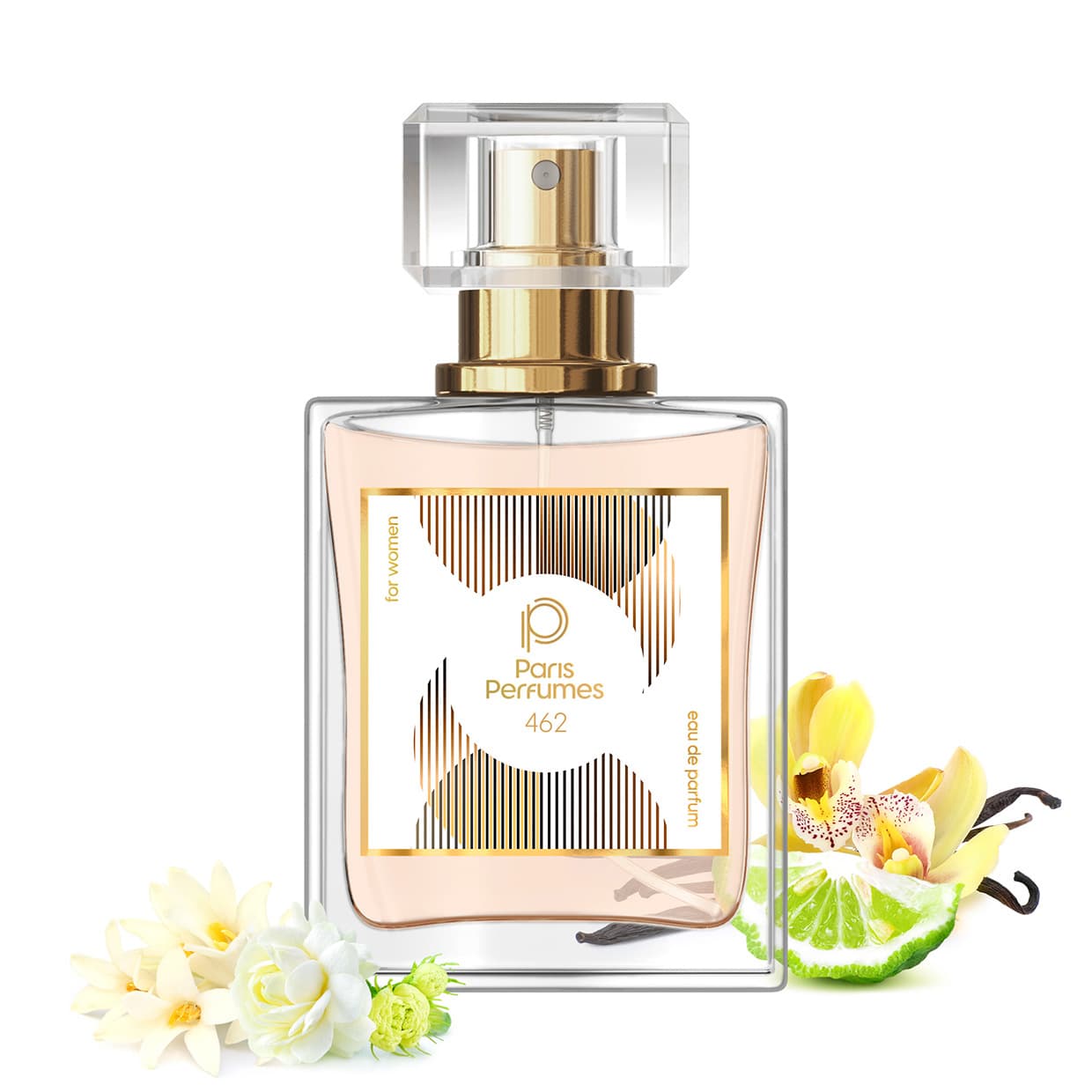Paris Perfumes N° 462 - 25% | zamiennik Giorgio Armani My Way - 30 ml