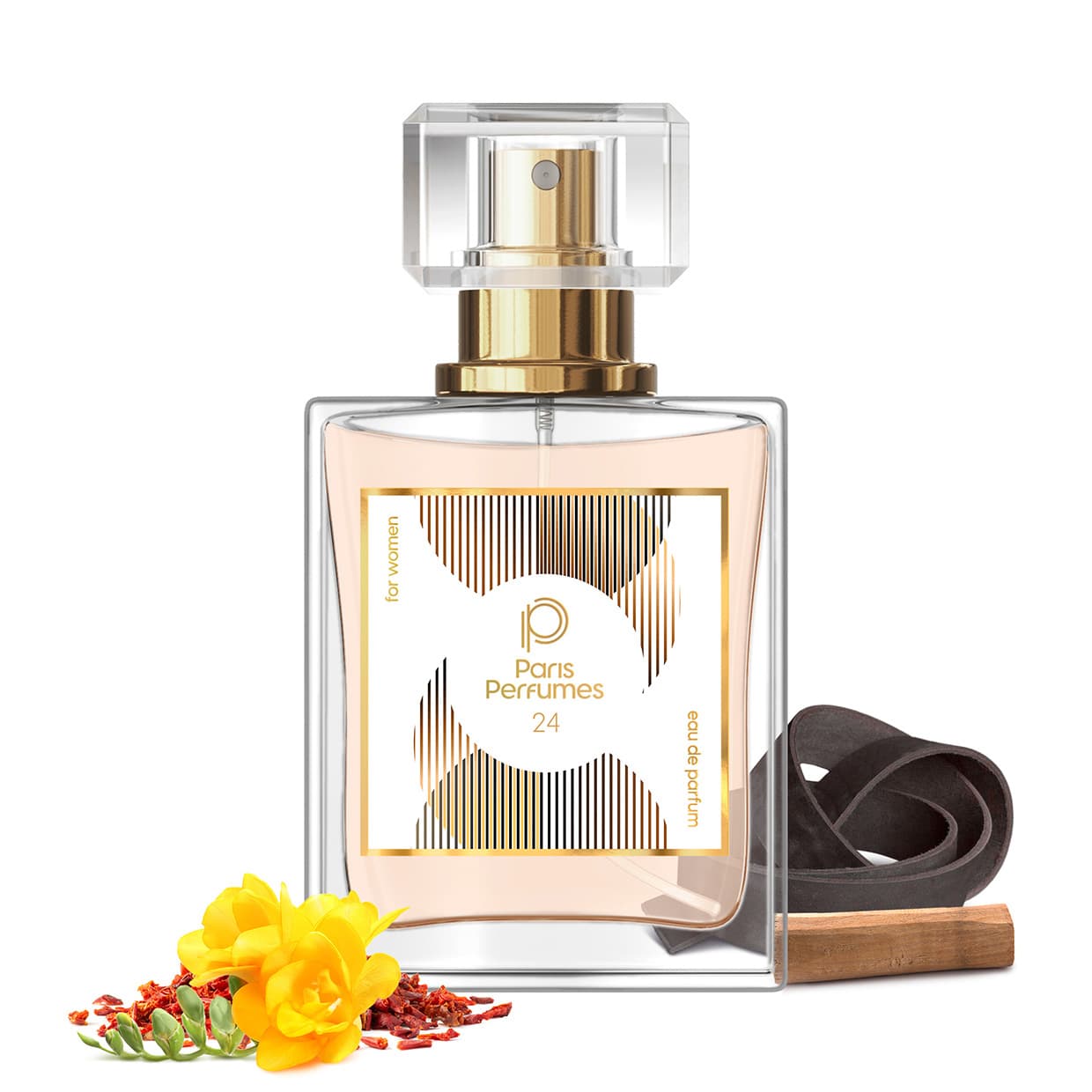 Paris Perfumes N° 24 - 21% | zamiennik Lacoste Pour Femme - 30 ml