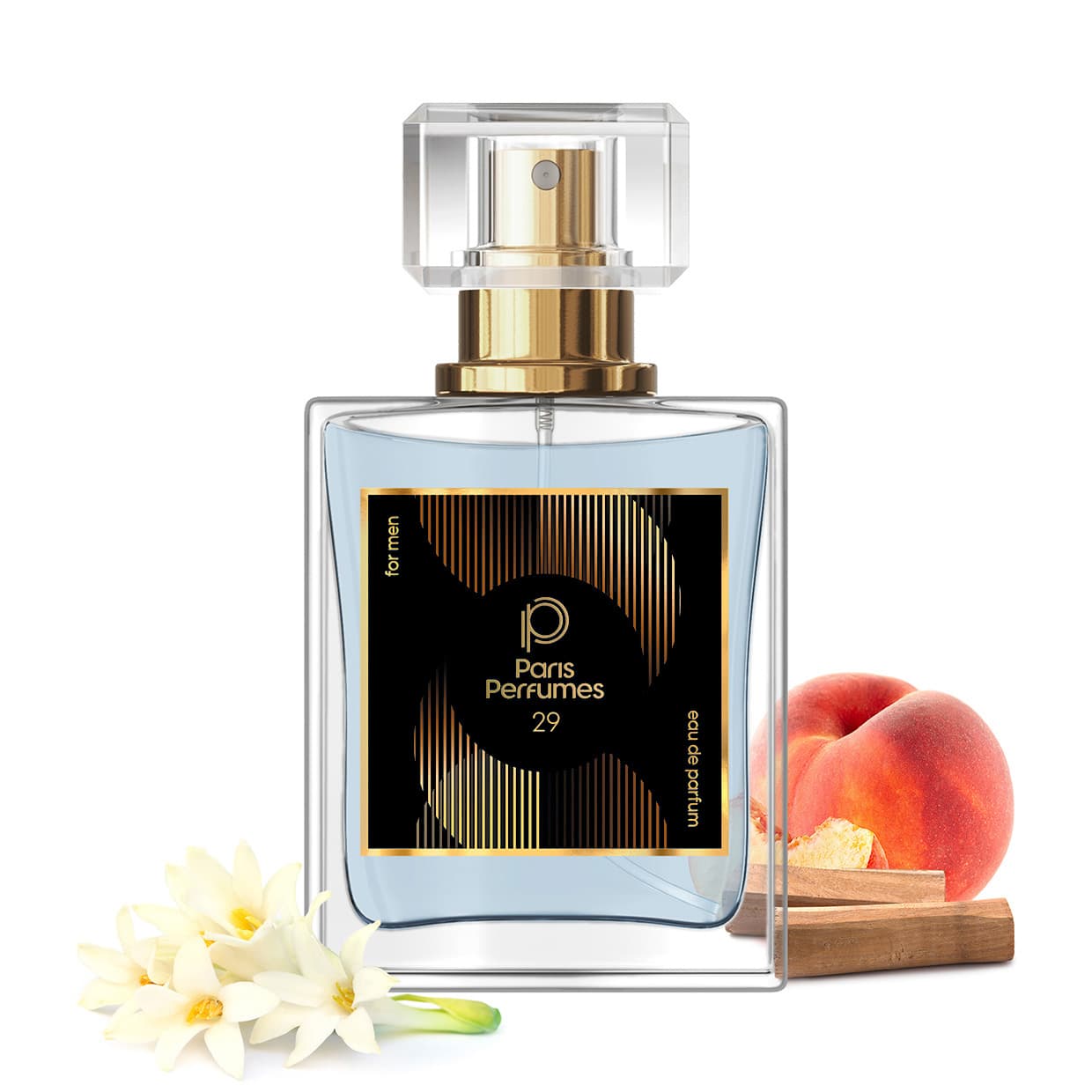 Paris Perfumes N° 29 - 21% | zamiennik Kenzo Pour Homme - 30 ml
