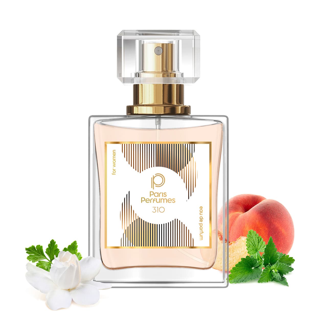 Paris Perfumes N° 310 - 25% | zamiennik Gucci Rush - 30 ml