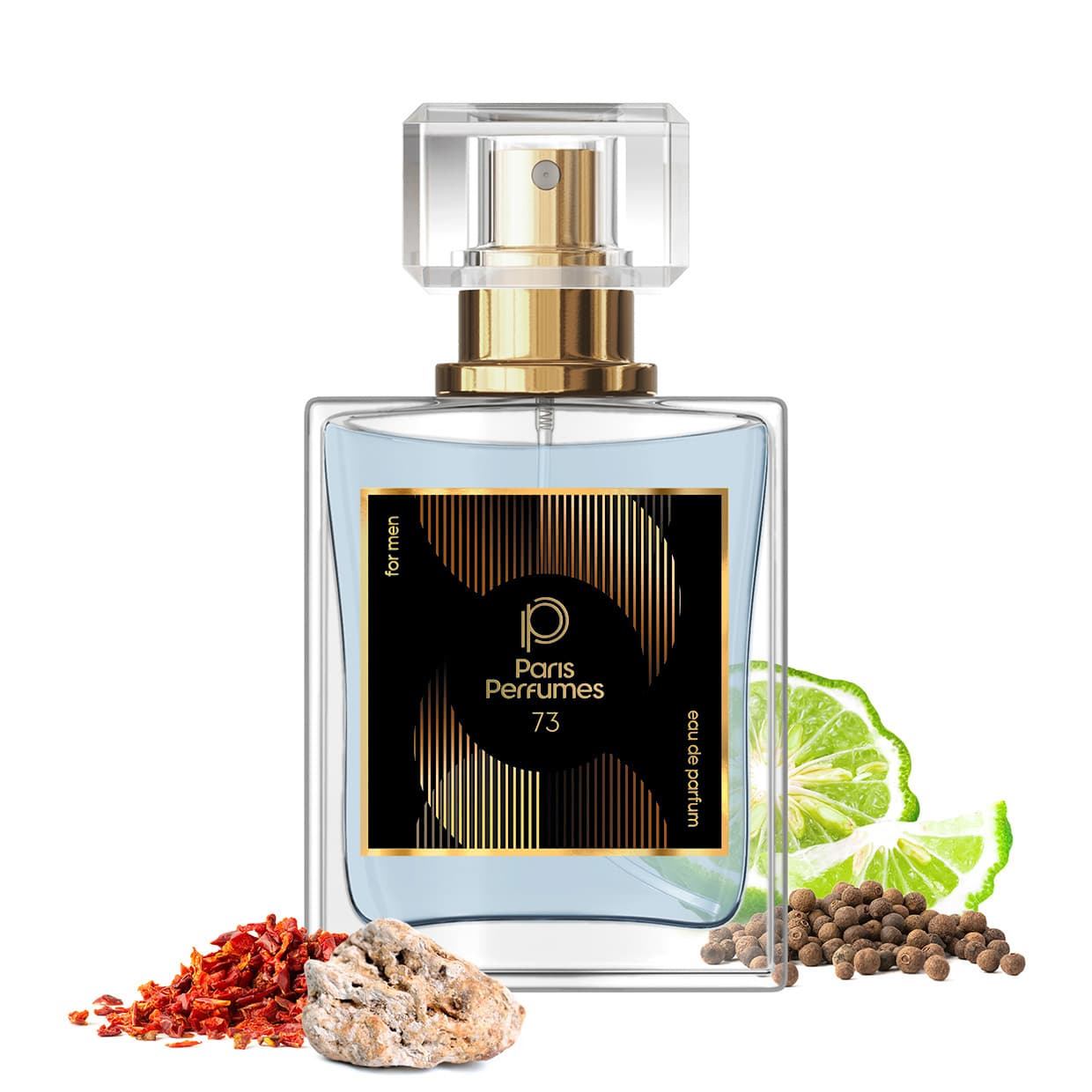 Paris Perfumes N° 73 - 25% | zamiennik Christian Dior Sauvage - 30 ml