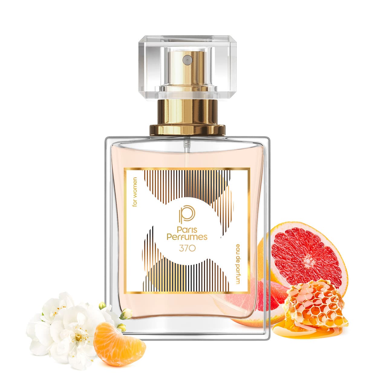 Paris Perfumes N° 370 - 25% | zamiennik Jean Paul Gaultier Scandal - 30 ml