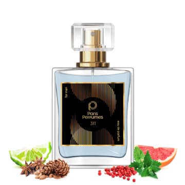Paris Perfumes N° 311 - 21% | zamiennik Hugo Boss Selection