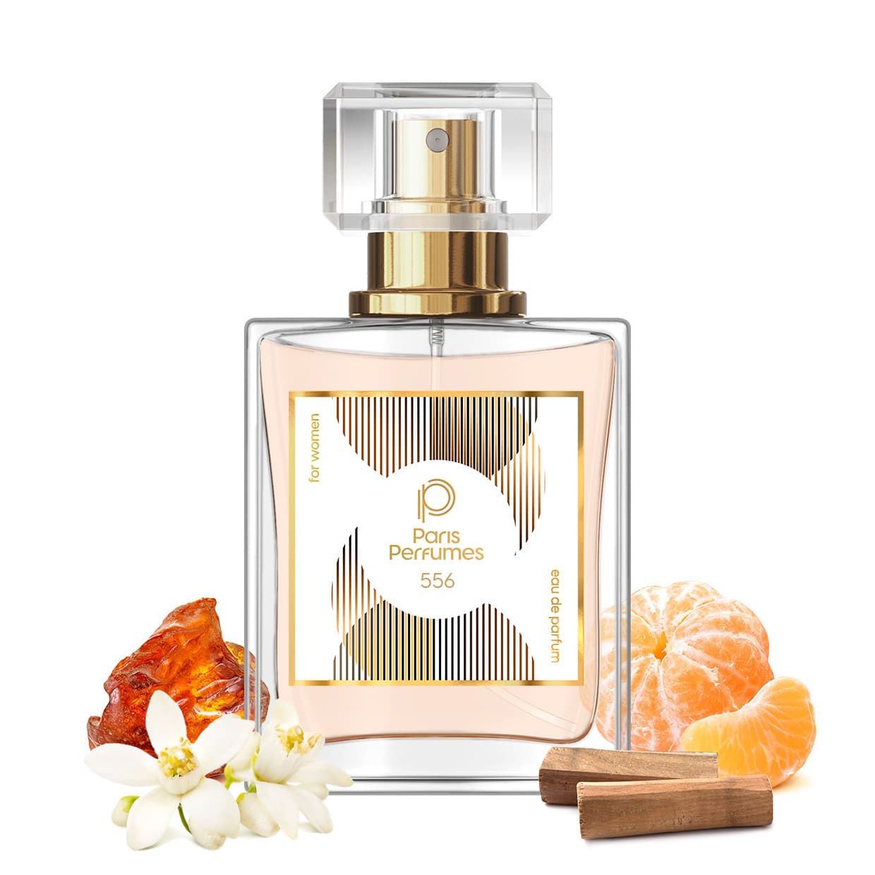 Paris Perfumes N° 556 - 21% | zamiennik Jennifer Lopez Still - 30 ml