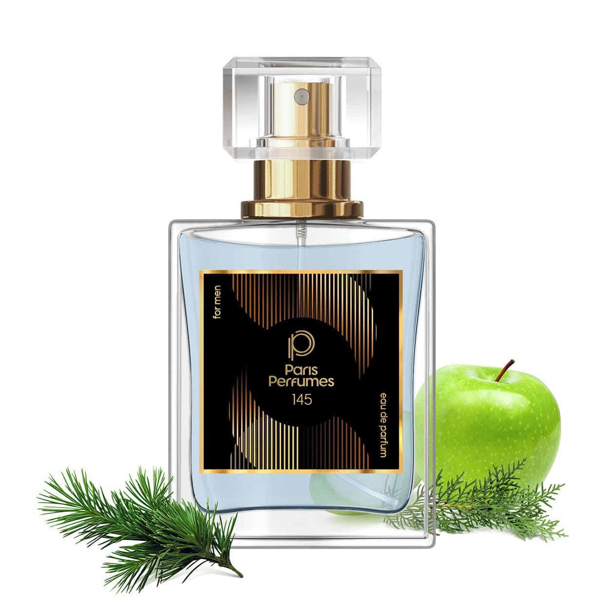 Paris Perfumes N° 145 - 21% | zamiennik Lacoste Style In Play - 30 ml