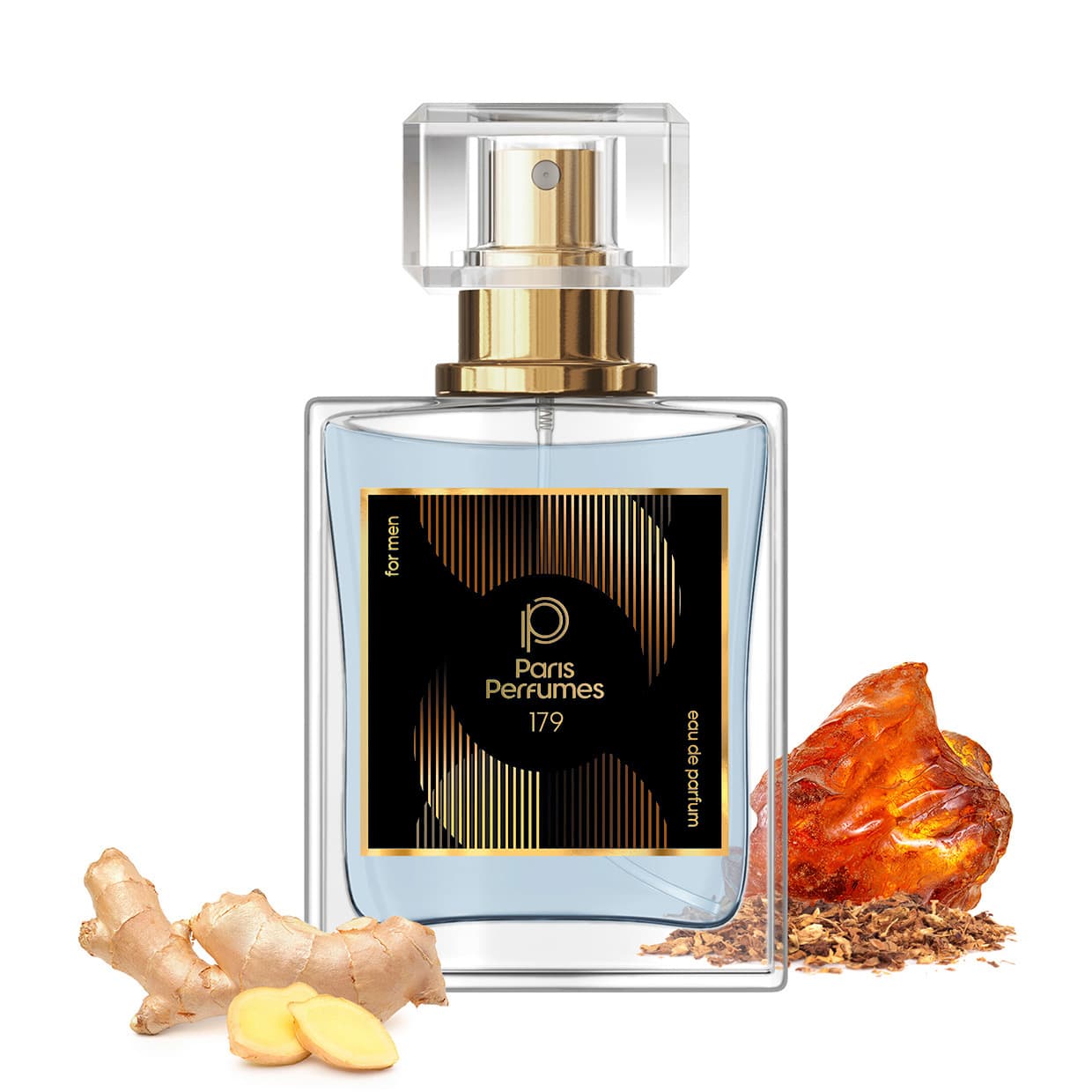 Paris Perfumes N° 179 - 21% | zamiennik Dolce & Gabbana The One - 30 ml