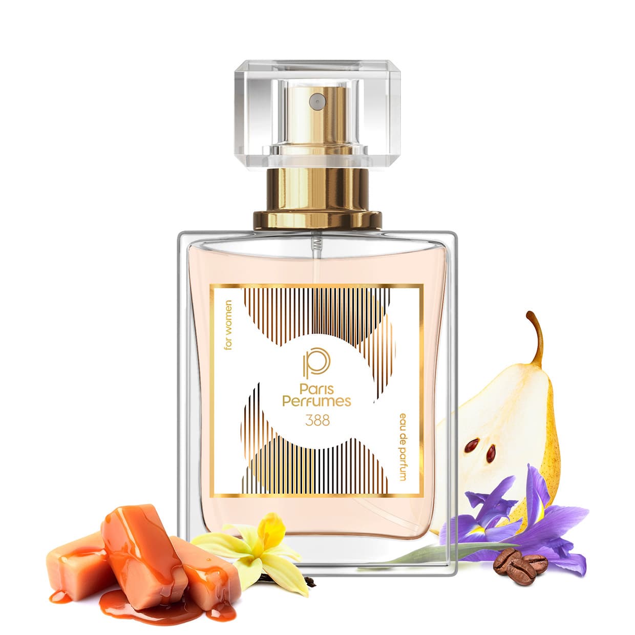 Paris Perfumes N° 388 - 21% | zamiennik Dolce &amp; Gabbana The Only One - 30 ml