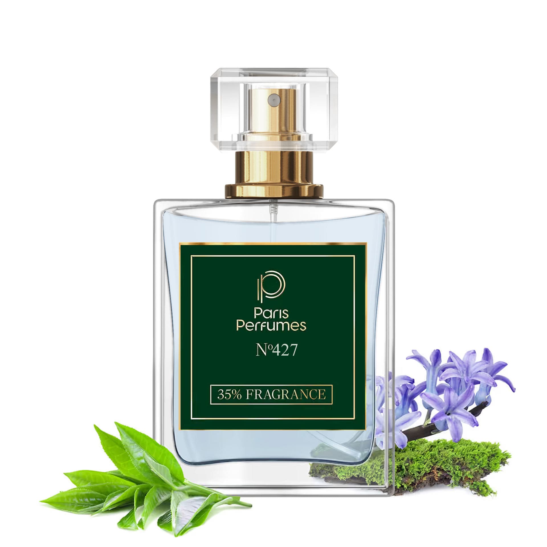 Paris Perfumes Eliksir N° 427 - 35% | zamiennik Yves Saint Laurent Y