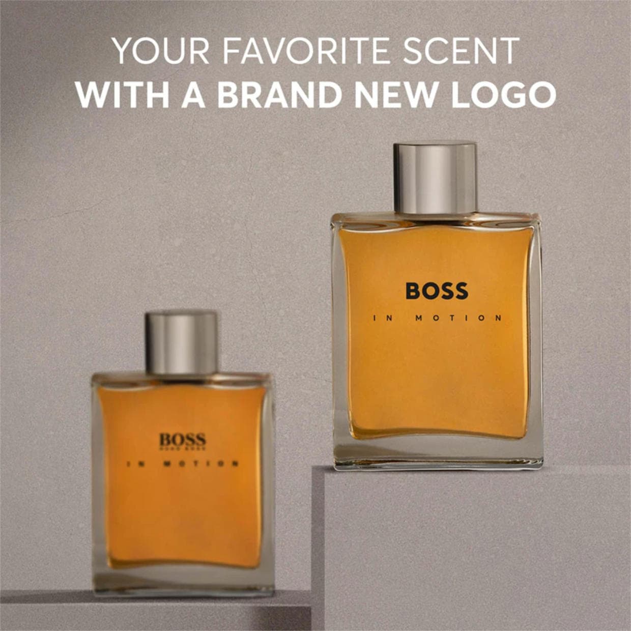 Hugo Boss | Boss In Motion