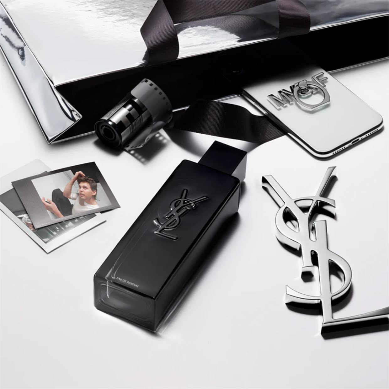 Yves Saint Laurent | MYSLF