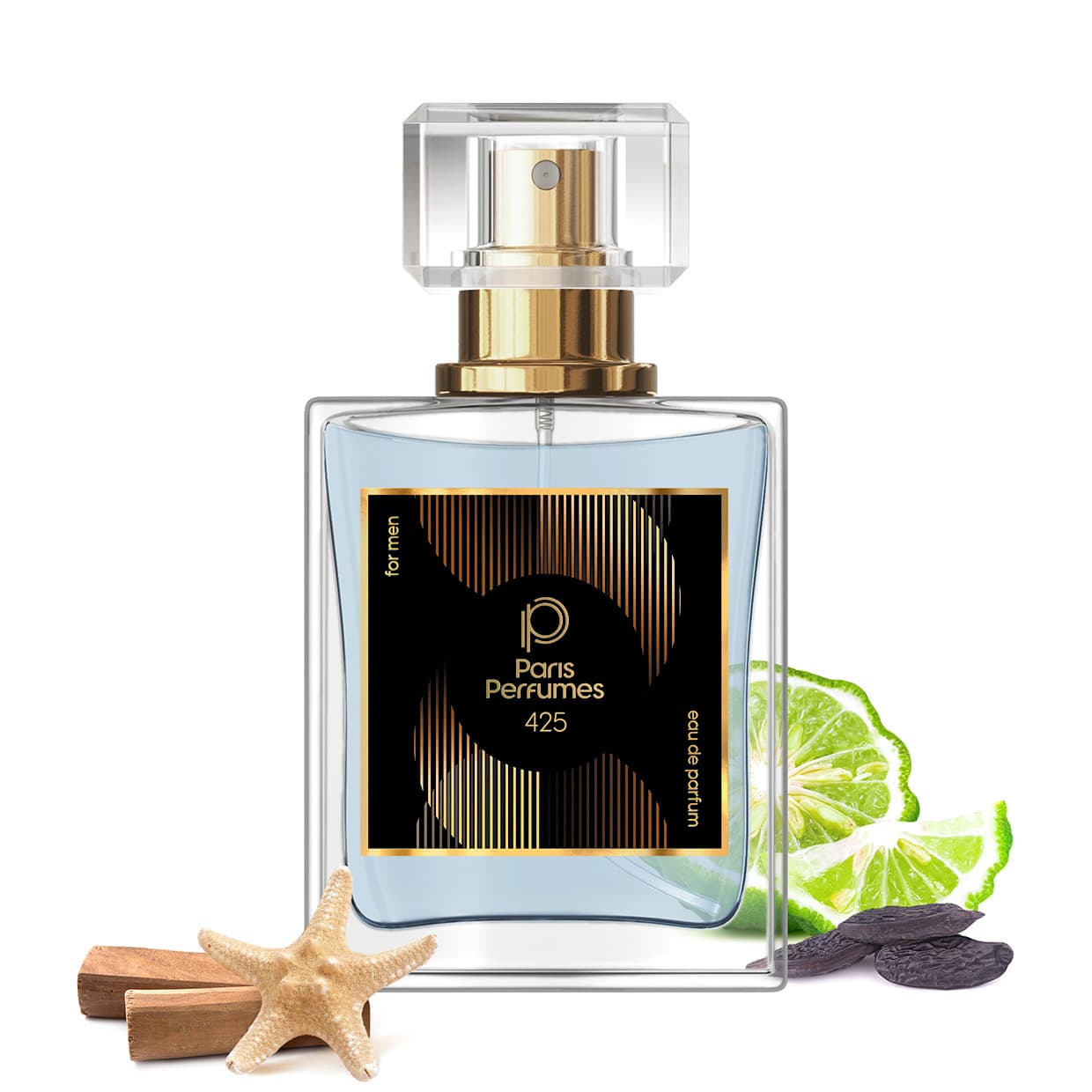 Paris Perfumes N° 425 - 21% | zamiennik Giorgio Armani Acqua Di Gio Absolu - 30 ml