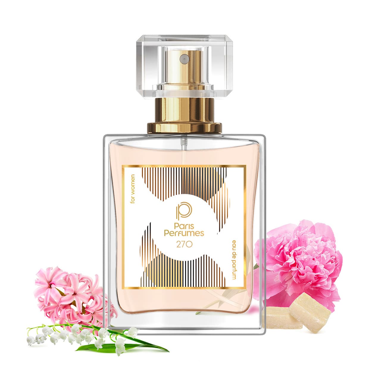 Paris Perfumes N° 270 - 21% | zamiennik Giorgio Armani Acqua Di Gio - 30 ml