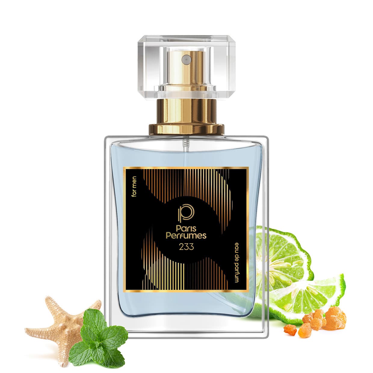 Paris Perfumes N° 233 - 21% | zamiennik Giorgio Armani Acqua Di Gio Profumo - 30 ml
