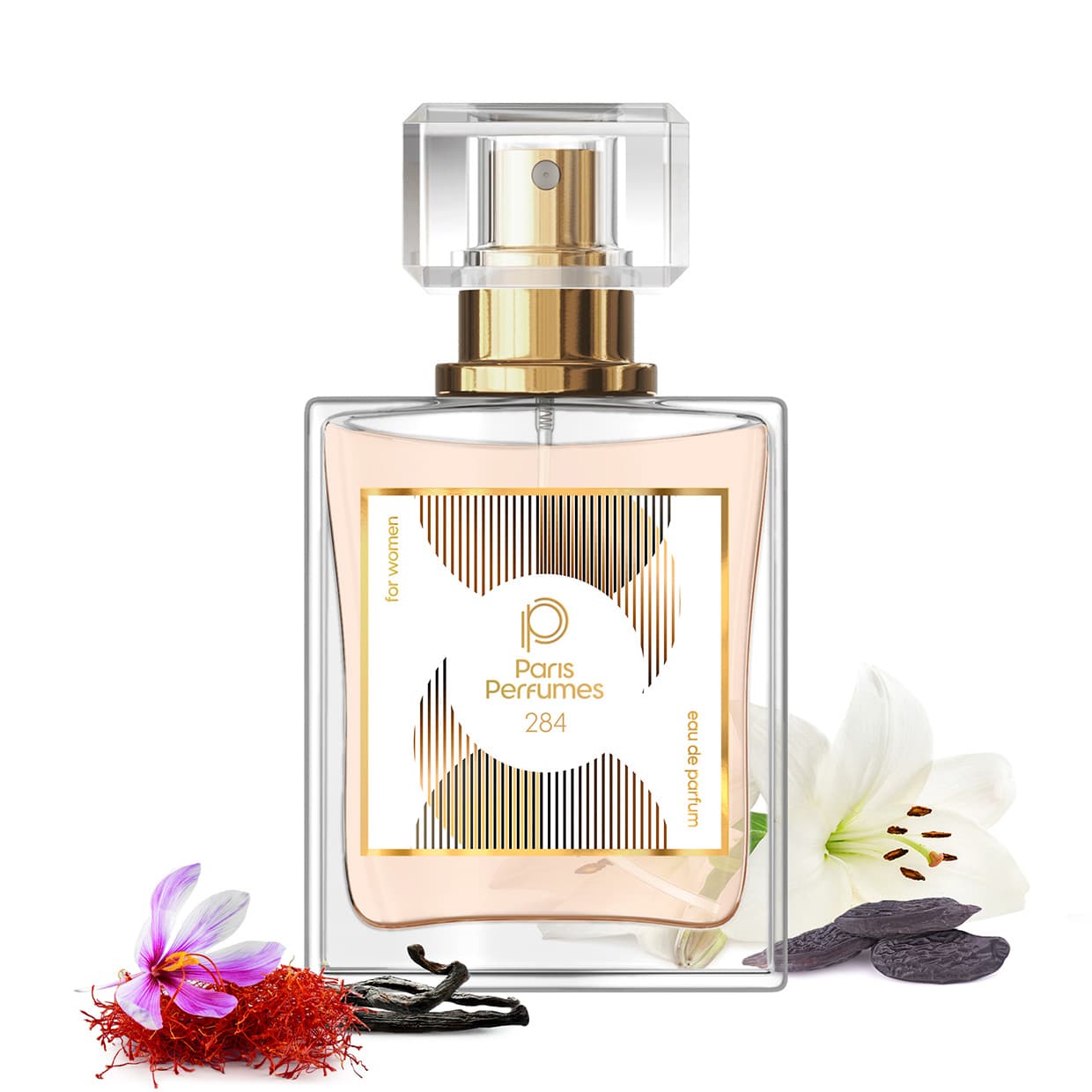 Paris Perfumes N° 284 - 21% | zamiennik Givenchy Ange ou Demon - 30 ml
