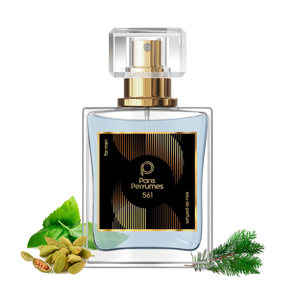 Paris Perfumes N° 561 - 21% | zamiennik Calvin Klein Truth For Men - 30 ml