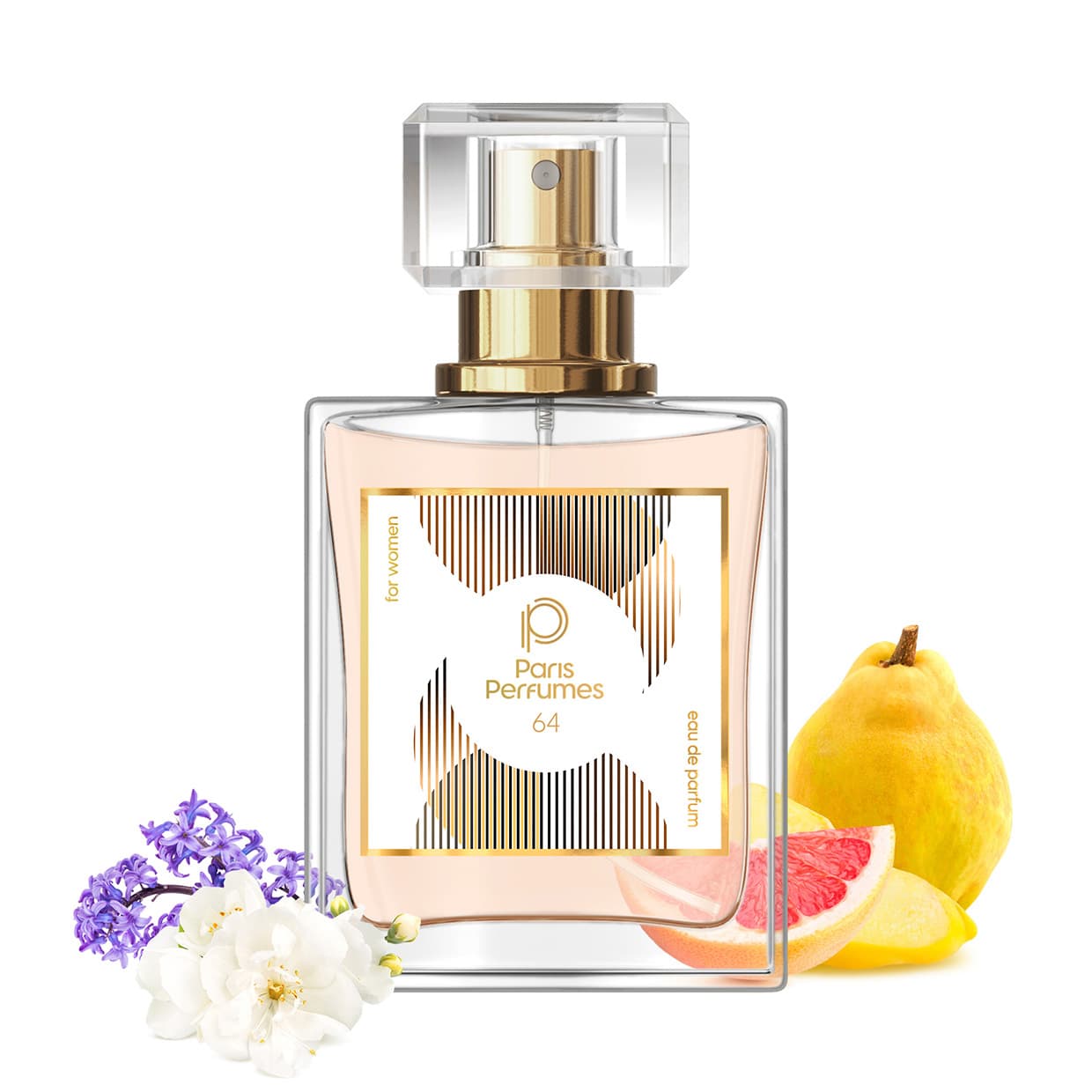 Paris Perfumes N° 64 - 21% | zamiennik Chanel Chance Eau Tendre - 30 ml
