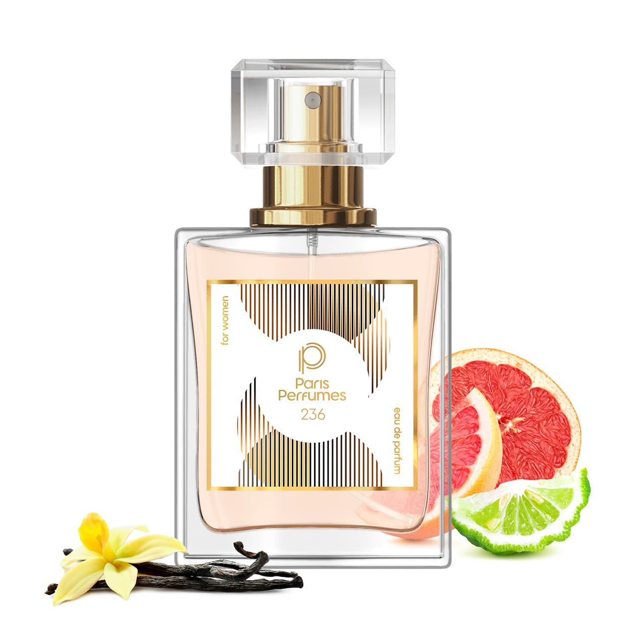 Paris Perfumes N° 236 - 25% | zamiennik Calvin Klein CK IN2U Her - 30 ml