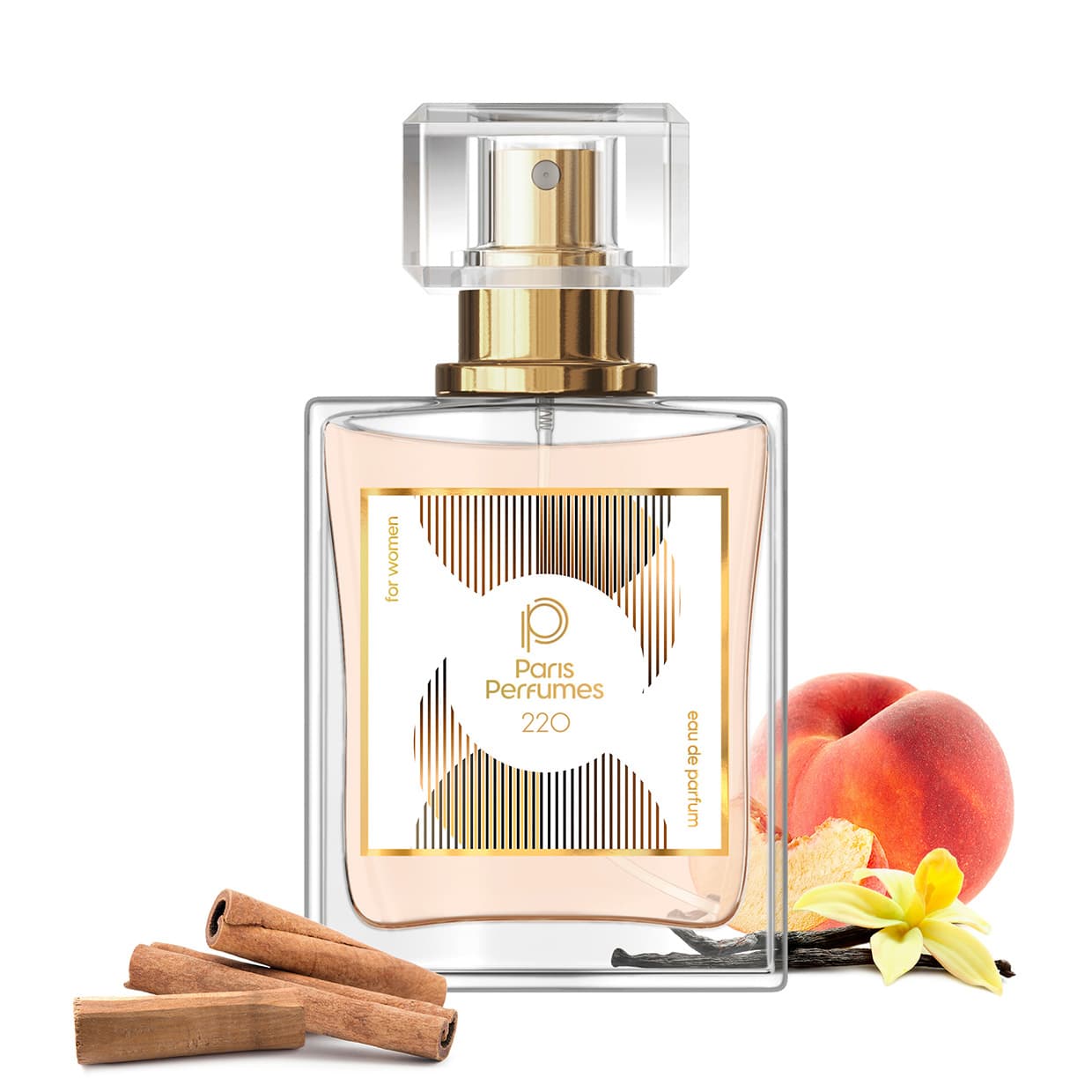 Paris Perfumes N° 220 - 21% | zamiennik Christian Dior Dolce Vita - 30 ml