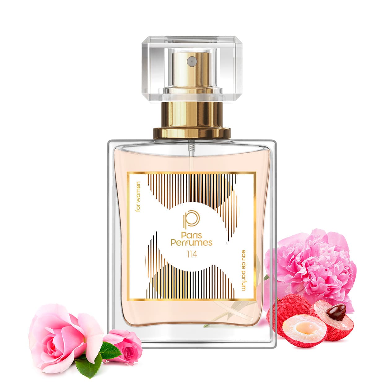 Paris Perfumes N° 114 - 21% | zamiennik Gucci Envy Me - 30 ml