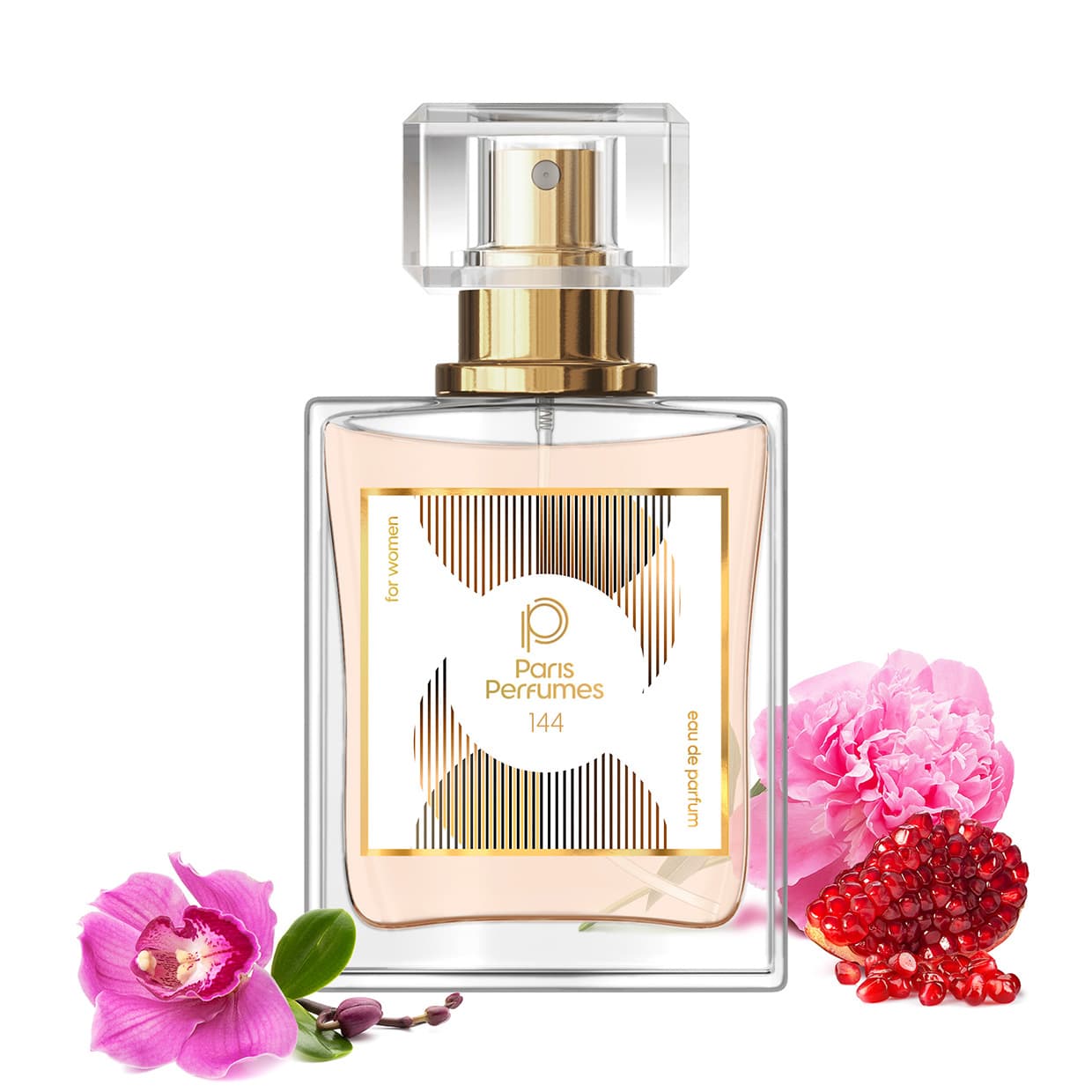 Paris Perfumes N° 144 - 21% | zamiennik Calvin Klein Euphoria Blossom - 30 ml