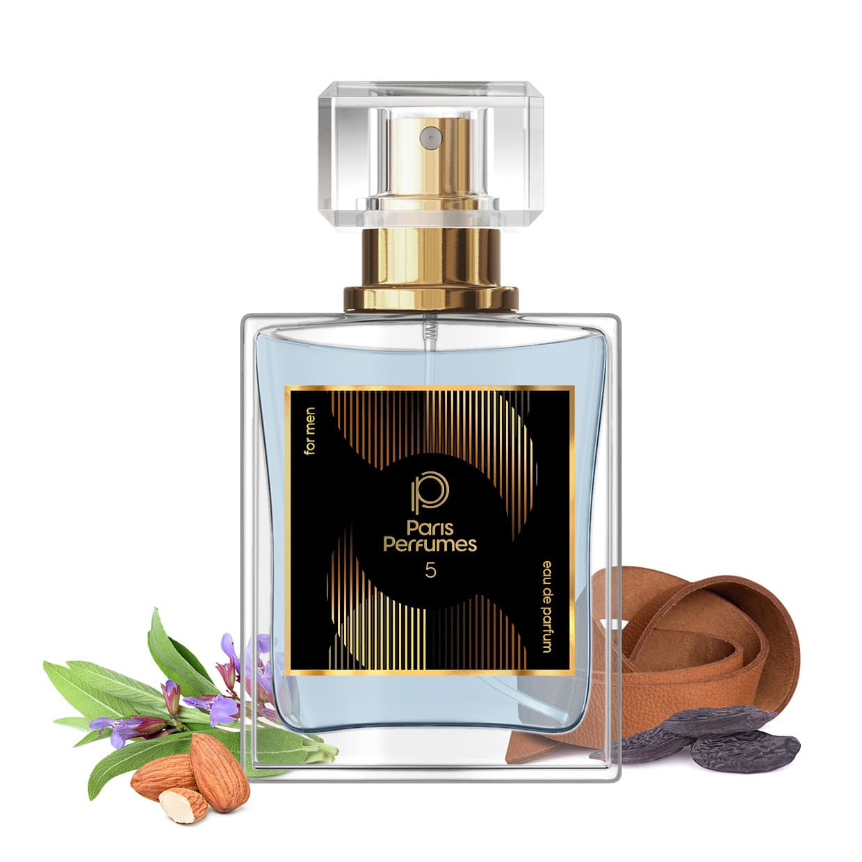 Paris Perfumes N° 5 - 25% | zamiennik Tom Ford Fucking Fabulous - 30 ml