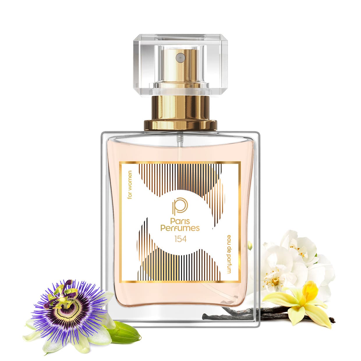 Paris Perfumes N° 154 - 21% | zamiennik Lancome Hypnose - 30 ml