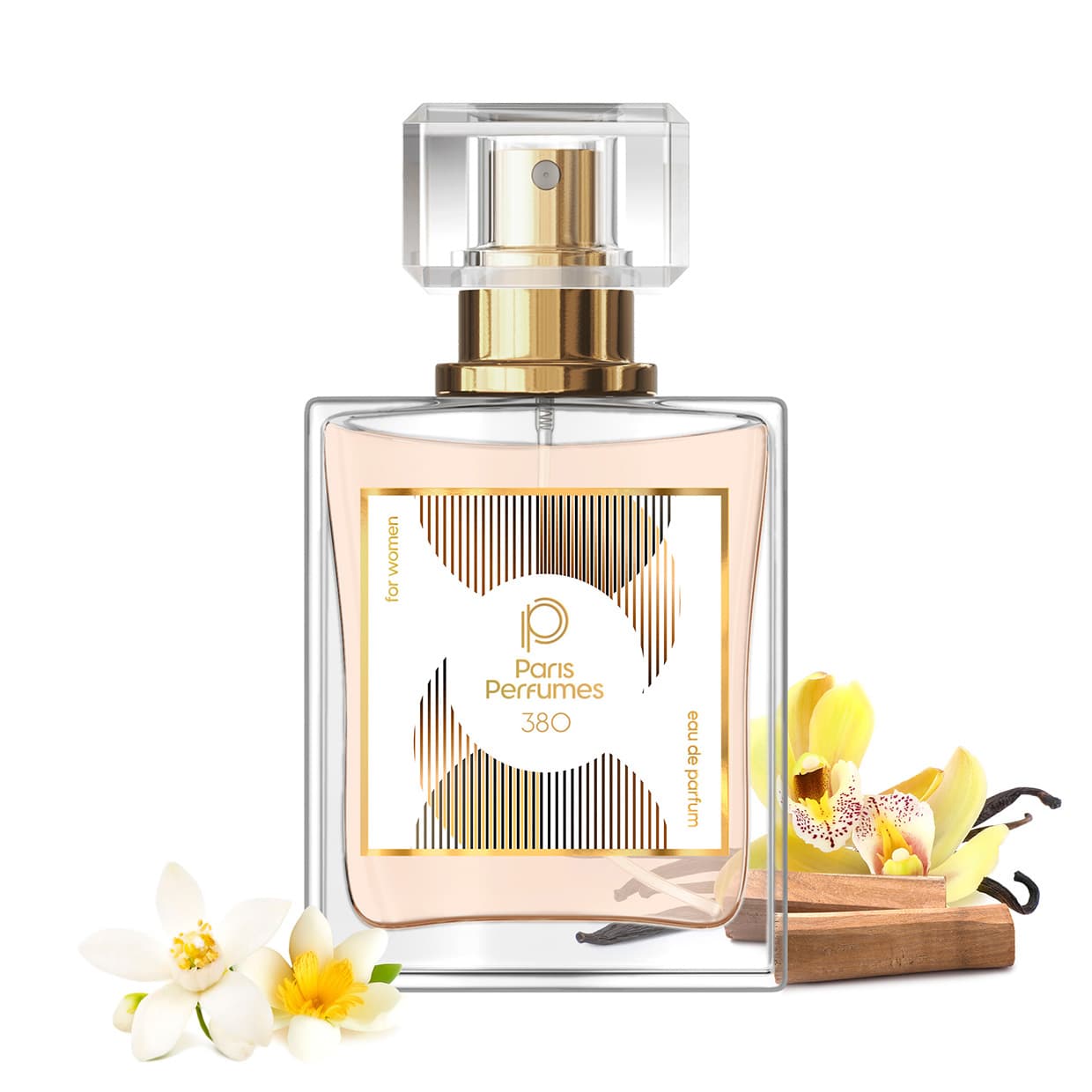 Paris Perfumes N° 380 - 21% | zamiennik Lancome La Vie Est Belle L’Éclat - 30 ml