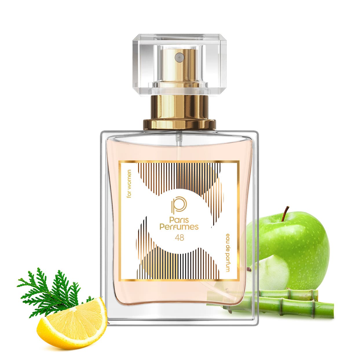 Paris Perfumes N° 48 - 25% | zamiennik Dolce & Gabbana Light Blue - 30 ml