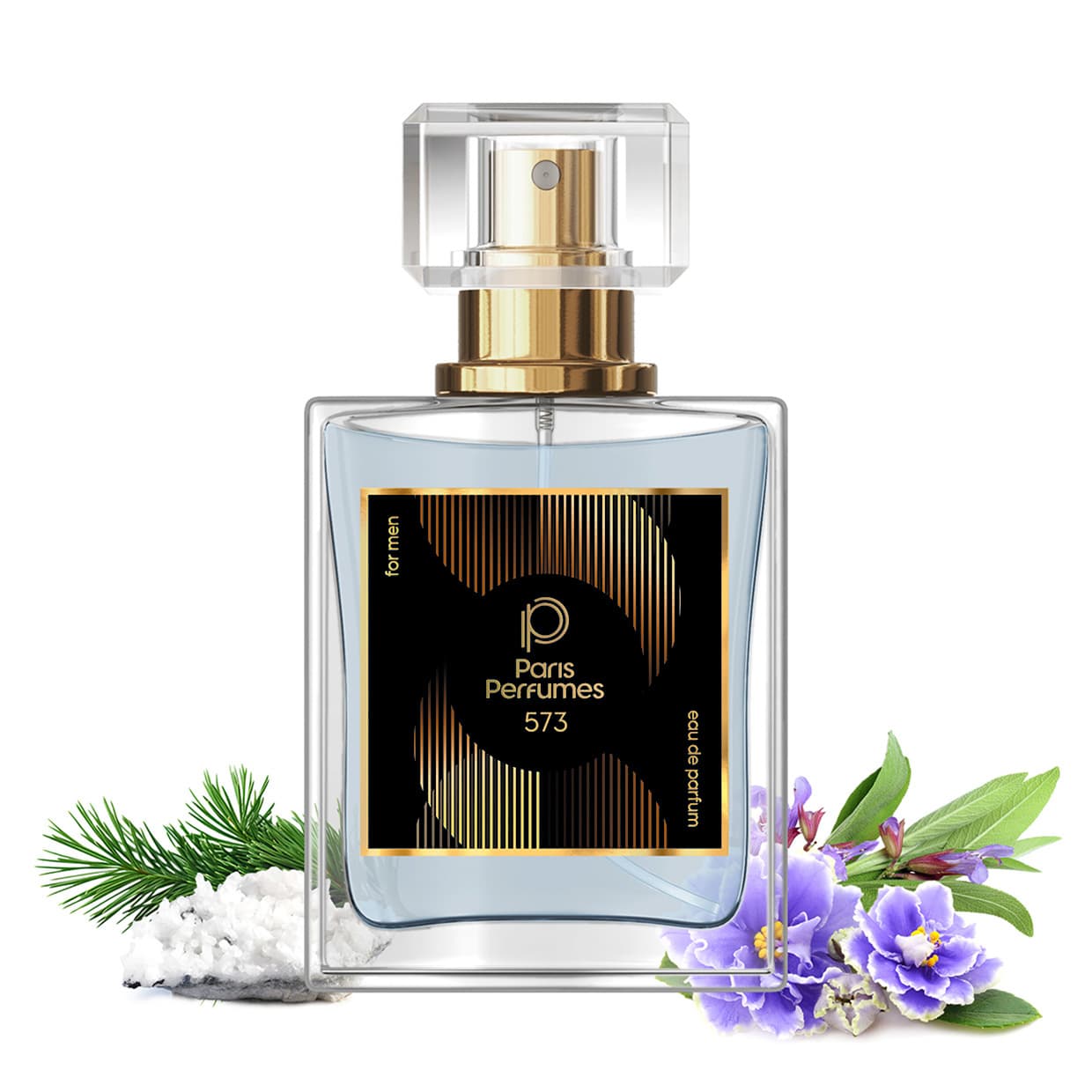 Paris Perfumes N° 573 - 25% | zamiennik Valentino Uomo Born In Roma - 30 ml
