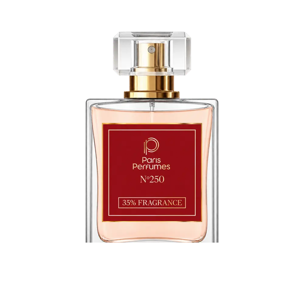 Flakon Paris Perfumes N°250