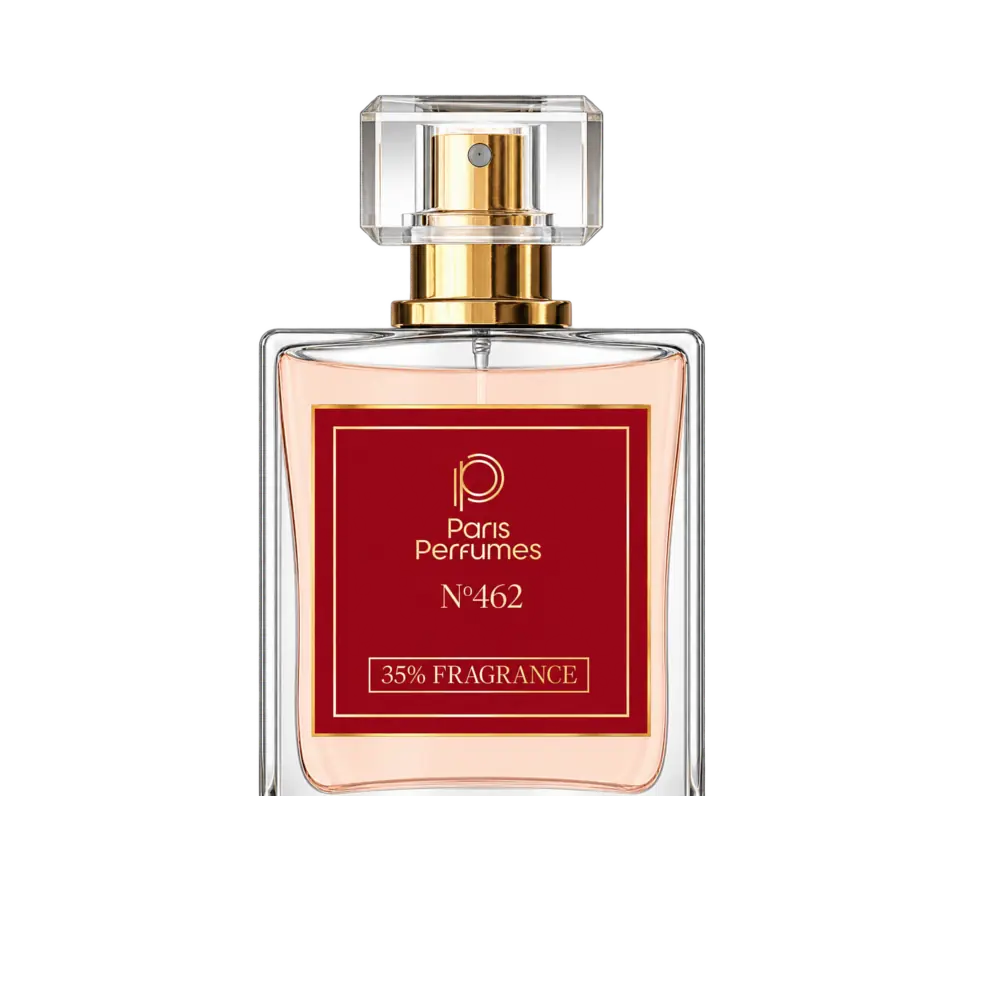 Flakon Paris Perfumes N°462