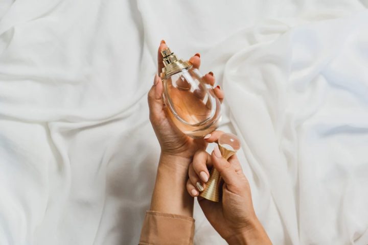 Perfumy damskie - Paryskie