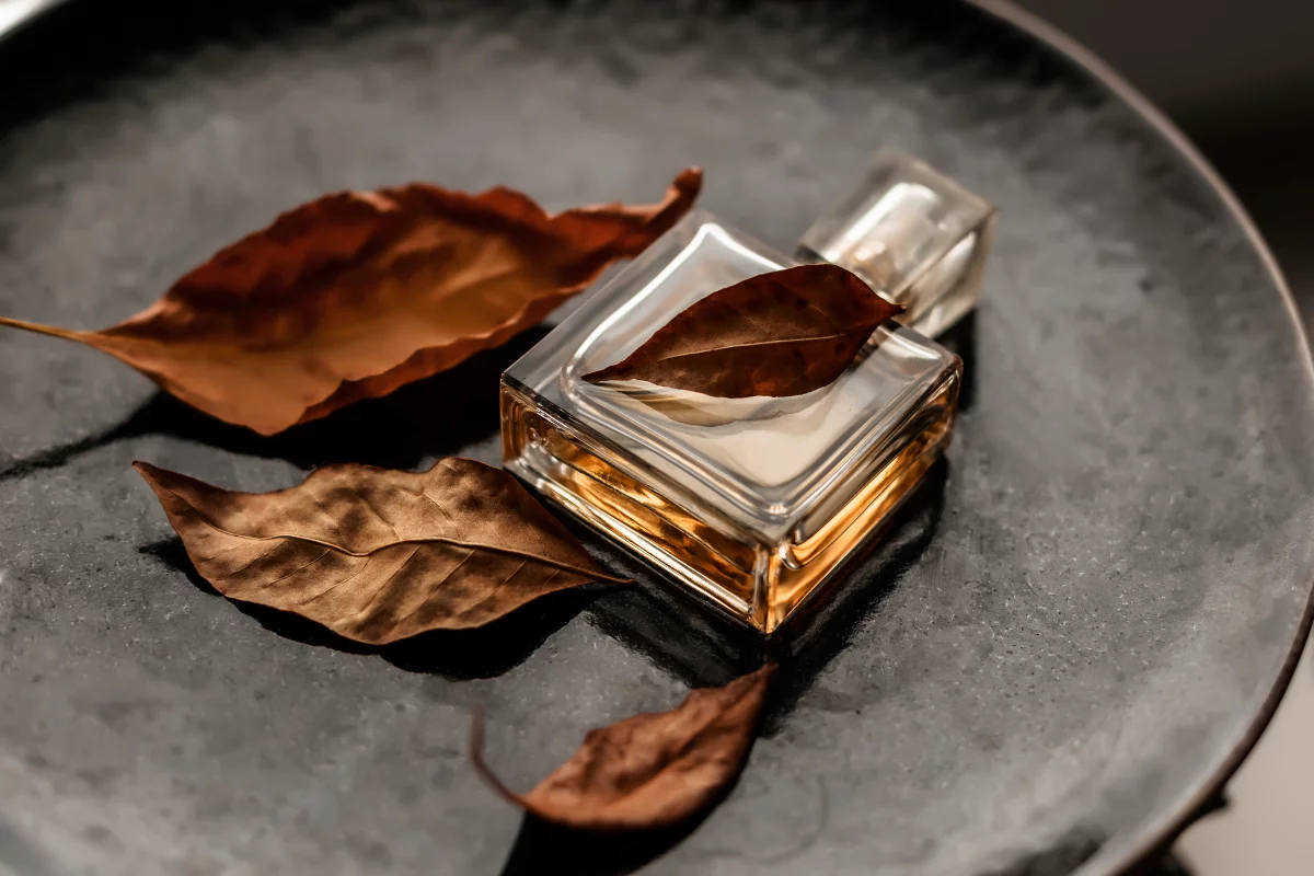 Perfumy na jesień