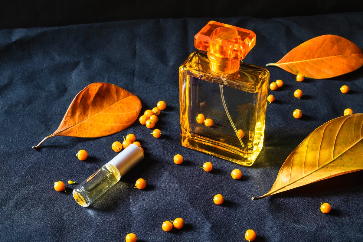 Perfumy na jesień