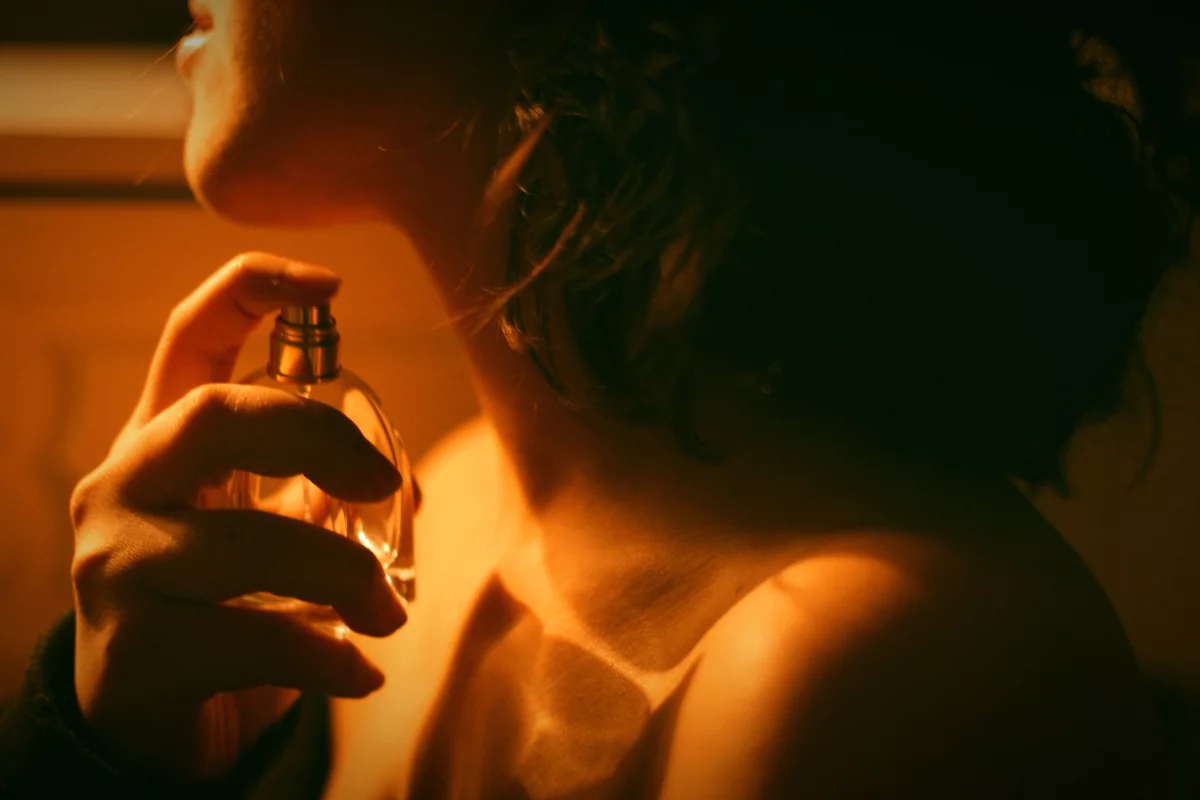 Perfumy na jesień